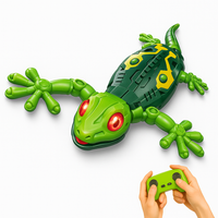 Toyverse™- Wall Crawler Gecko