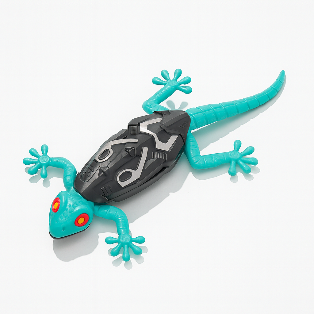 Toyverse™- Wall Crawler Gecko