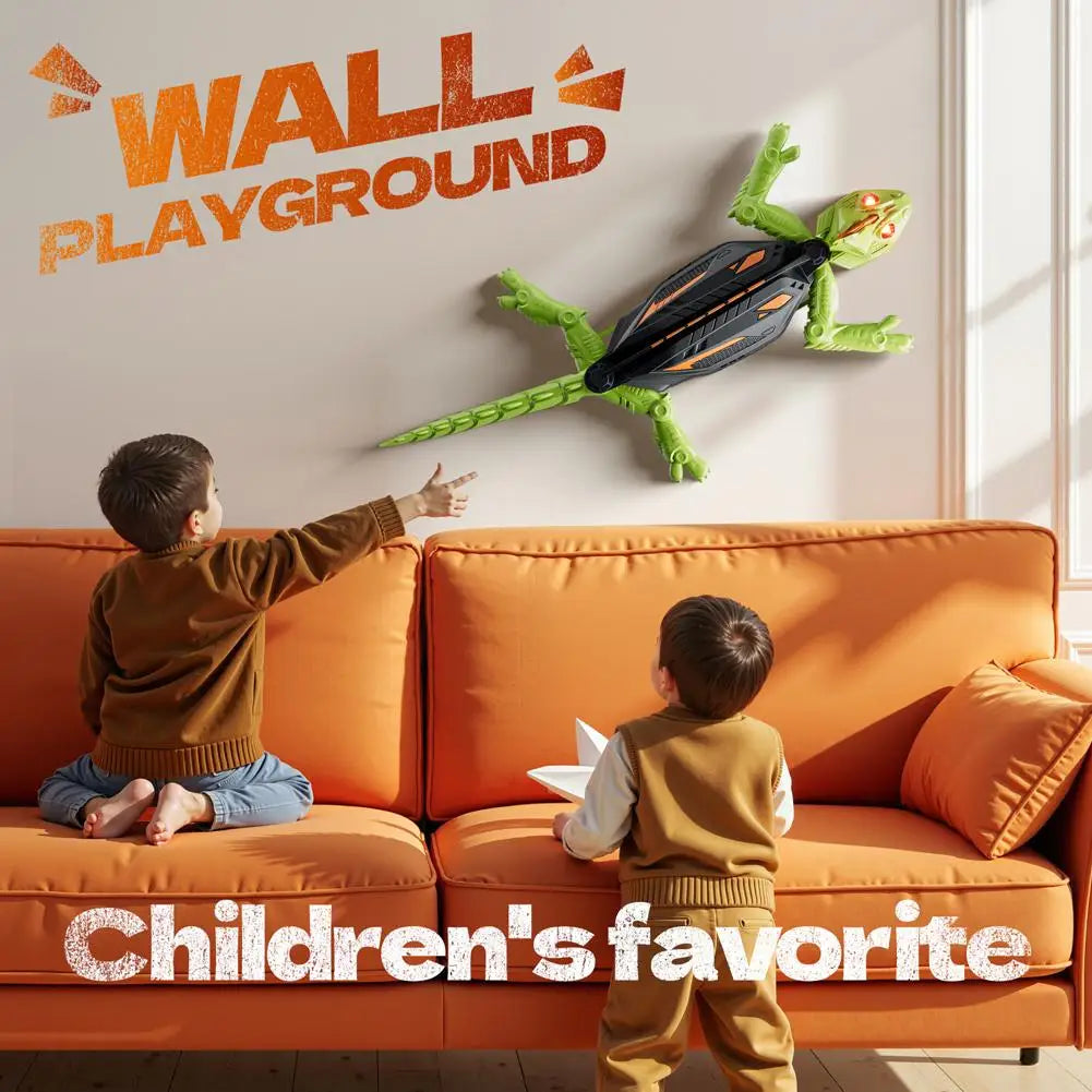 Toyverse™- Wall Crawler Gecko