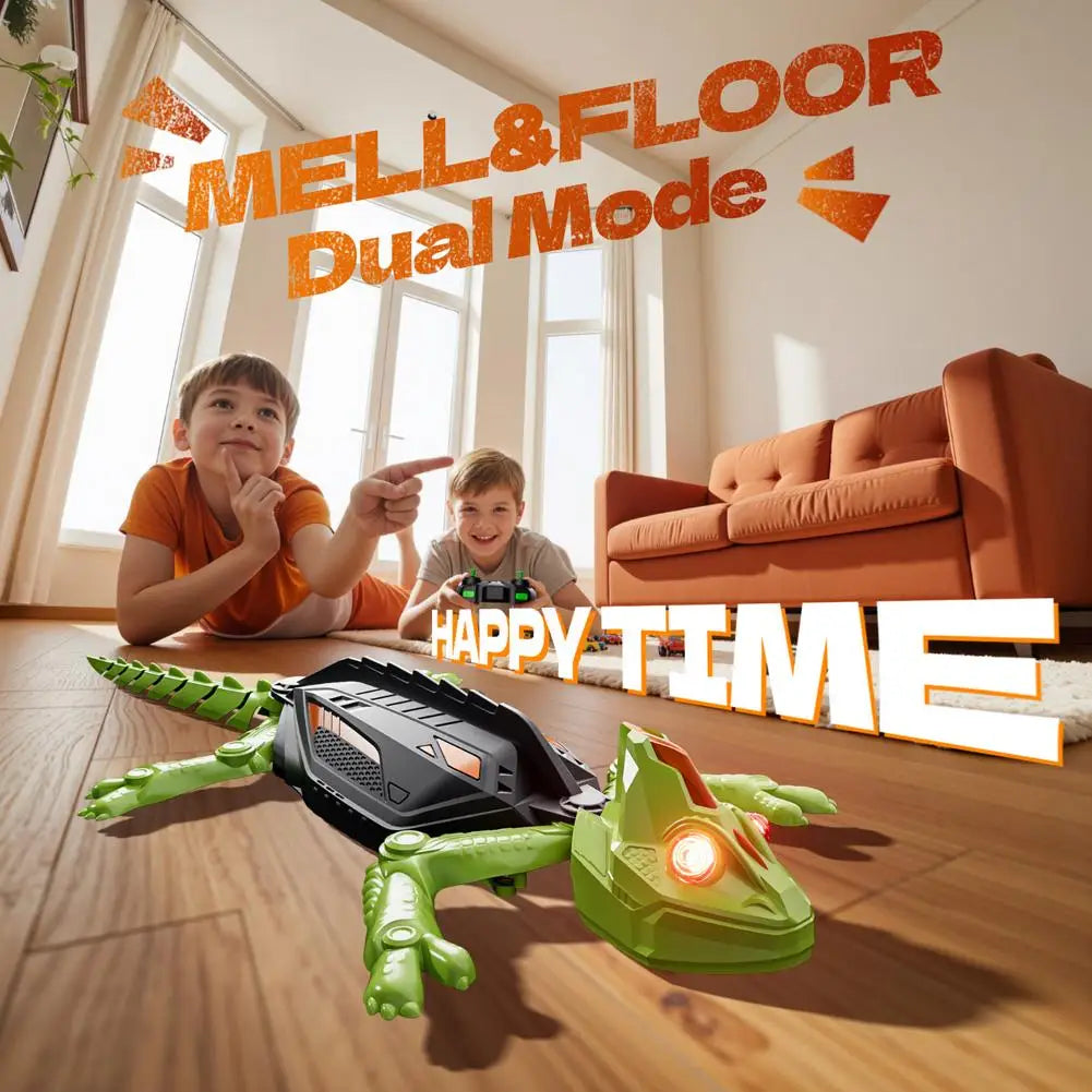 Toyverse™- Wall Crawler Gecko