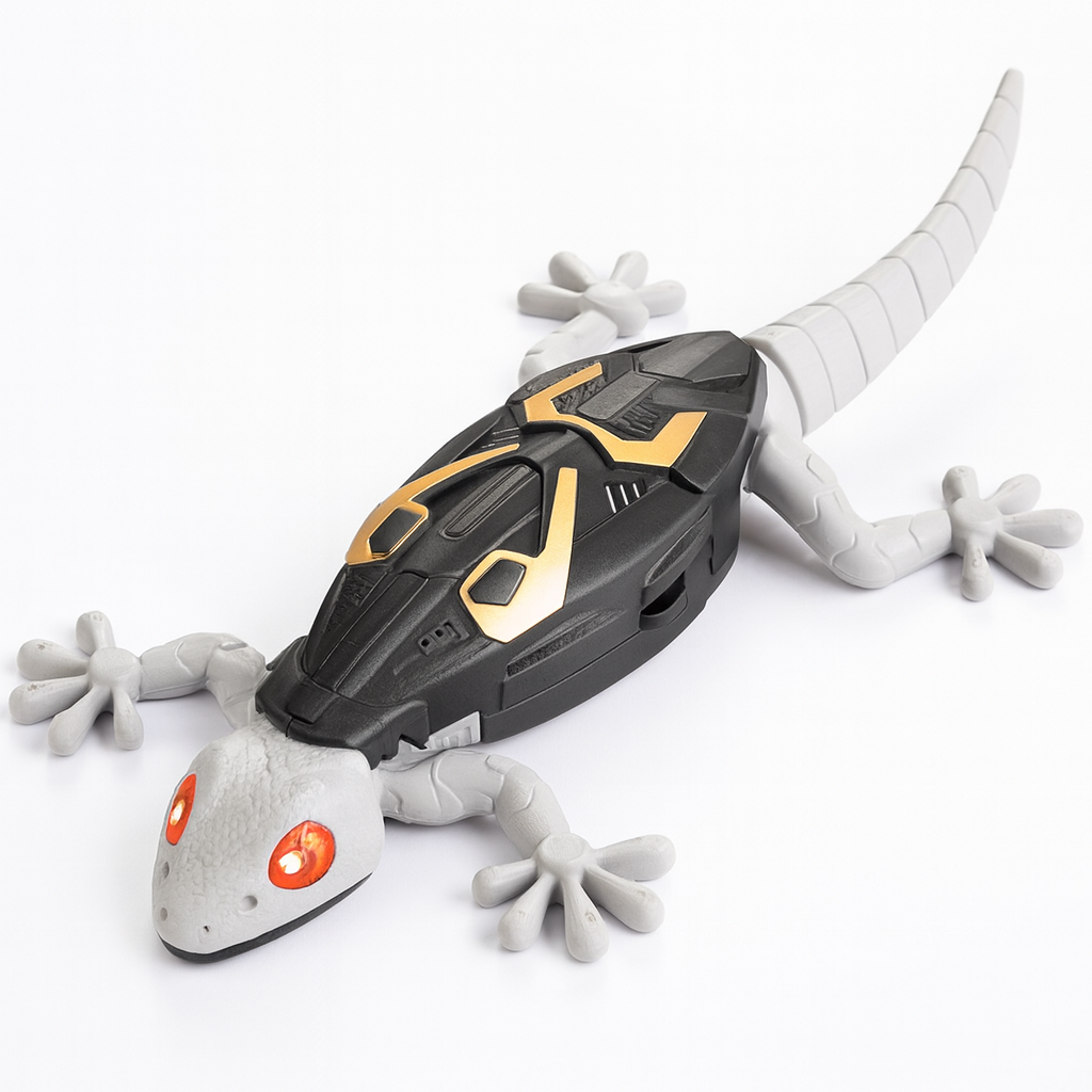 Toyverse™- Wall Crawler Gecko